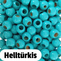 Sicherheitsperlen helltürkis